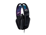 LOGITECH G335 WIRED GAMING HEADPHONE - BLACK - SWIFT PERIPHERALS1091103