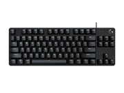 LOGITECH G413 TKL MECHANICAL GAMING KEYBOARD - SWIFT PERIPHERALS1082434