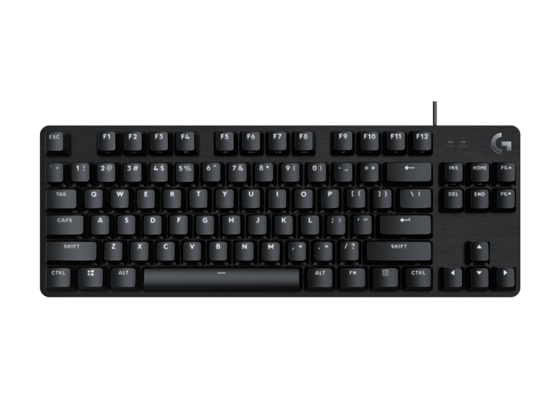 LOGITECH G413 TKL MECHANICAL GAMING KEYBOARD - SWIFT PERIPHERALS1082434