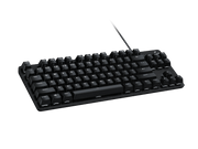 LOGITECH G413 TKL MECHANICAL GAMING KEYBOARD - SWIFT PERIPHERALS1082434