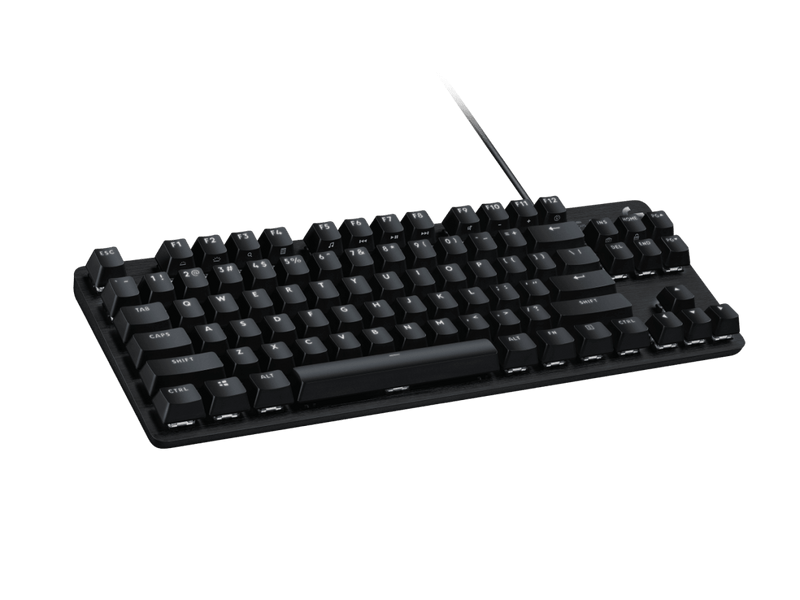 LOGITECH G413 TKL MECHANICAL GAMING KEYBOARD - SWIFT PERIPHERALS1082434