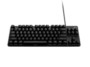 LOGITECH G413 TKL MECHANICAL GAMING KEYBOARD - SWIFT PERIPHERALS1082434
