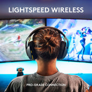 LOGITECH G435 ULTRA - LIGHT WIRELESS BLUETOOTH GAMING HEADPHONES - SWIFT PERIPHERALS1091655