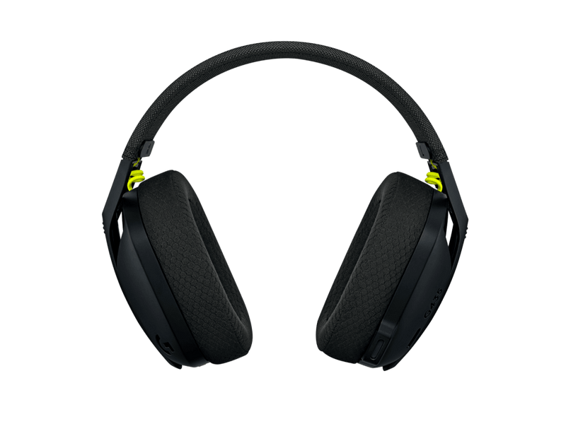 LOGITECH G435 ULTRA - LIGHT WIRELESS BLUETOOTH GAMING HEADPHONES - SWIFT PERIPHERALS1091655