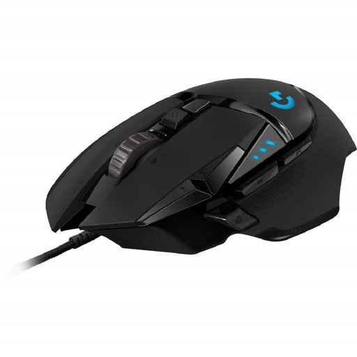 LOGITECH G502 HERO GAMING MOUSE - SWIFT PERIPHERALS101374