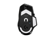 LOGITECH G502 X LIGHTSPEED PLUS WIRELESS GAMING MOUSE BLACK - SWIFT PERIPHERALS1088728