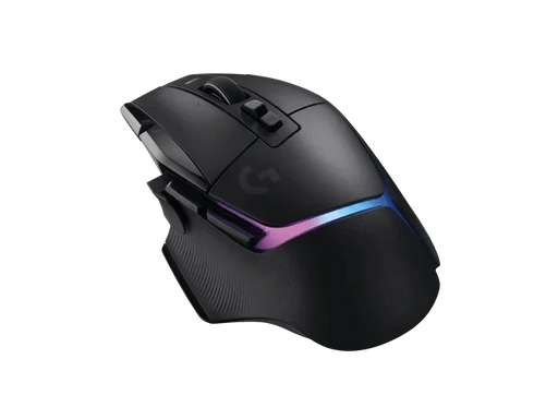 LOGITECH G502 X LIGHTSPEED PLUS WIRELESS GAMING MOUSE BLACK - SWIFT PERIPHERALS1088728