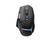 LOGITECH G502 X LIGHTSPEED PLUS WIRELESS GAMING MOUSE BLACK - SWIFT PERIPHERALS1088728