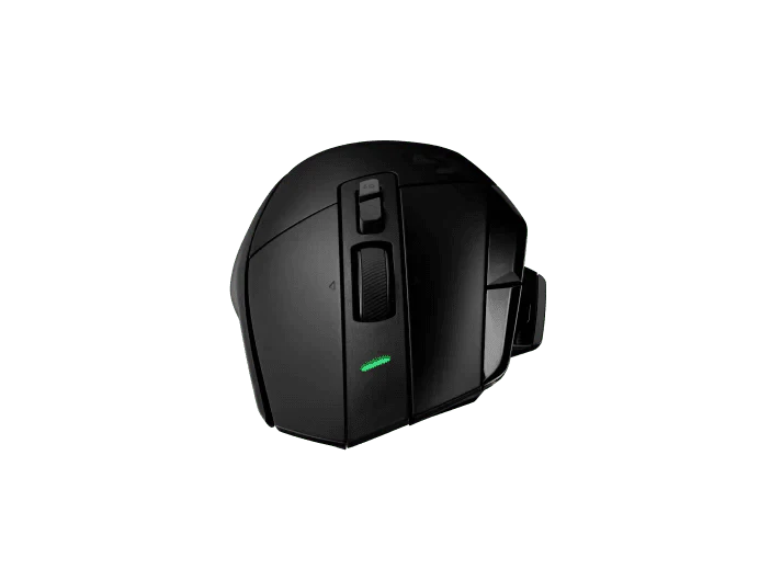 LOGITECH G502 X LIGHTSPEED PLUS WIRELESS GAMING MOUSE BLACK - SWIFT PERIPHERALS1088728