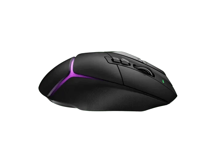 LOGITECH G502 X LIGHTSPEED PLUS WIRELESS GAMING MOUSE BLACK - SWIFT PERIPHERALS1088728