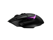 LOGITECH G502 X LIGHTSPEED PLUS WIRELESS GAMING MOUSE BLACK - SWIFT PERIPHERALS1088728