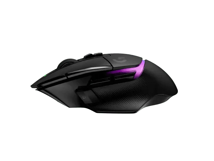 LOGITECH G502 X LIGHTSPEED PLUS WIRELESS GAMING MOUSE BLACK - SWIFT PERIPHERALS1088728