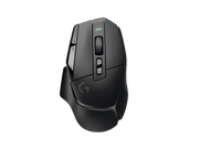 LOGITECH G502 X LIGHTSPEED WIRELESS GAMING MOUSE (BLACK) - SWIFT PERIPHERALS1090879