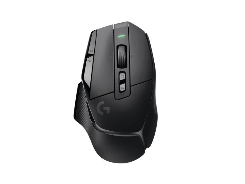 LOGITECH G502 X LIGHTSPEED WIRELESS GAMING MOUSE (BLACK) - SWIFT PERIPHERALS1090879