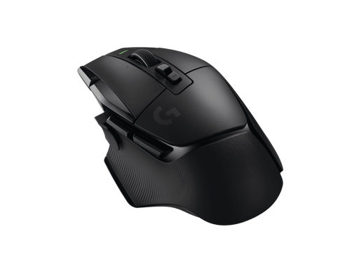 LOGITECH G502 X LIGHTSPEED WIRELESS GAMING MOUSE (BLACK) - SWIFT PERIPHERALS1090879
