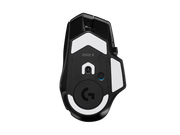 LOGITECH G502 X LIGHTSPEED WIRELESS GAMING MOUSE (BLACK) - SWIFT PERIPHERALS1090879