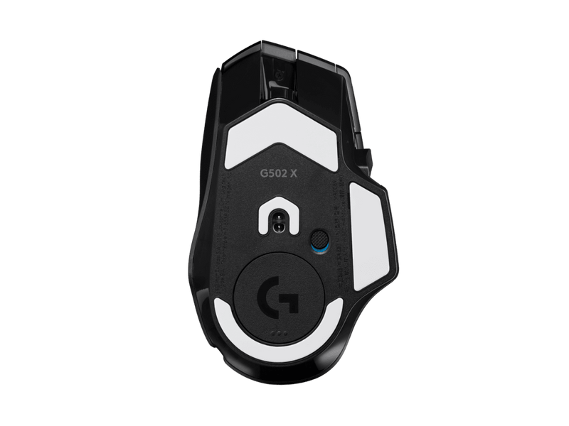 LOGITECH G502 X LIGHTSPEED WIRELESS GAMING MOUSE (BLACK) - SWIFT PERIPHERALS1090879