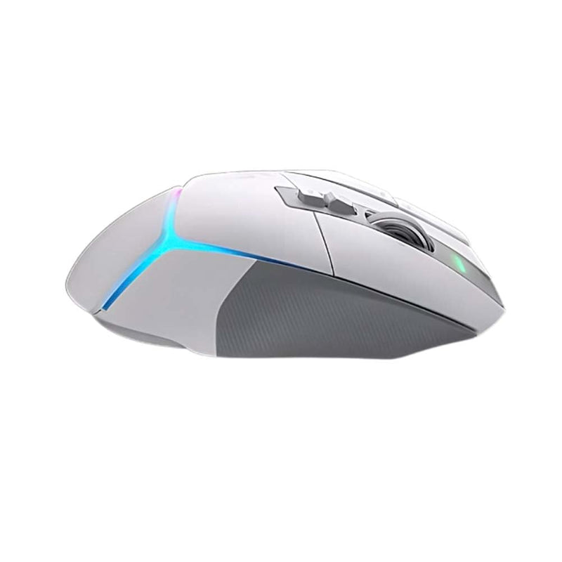 LOGITECH G502 X PLUS LIGHTSPEED RGB WIRELESS GAMING MOUSE (WHITE) - SWIFT PERIPHERALS1090445