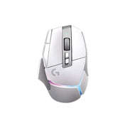 LOGITECH G502 X PLUS LIGHTSPEED RGB WIRELESS GAMING MOUSE (WHITE) - SWIFT PERIPHERALS1090445