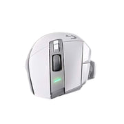 LOGITECH G502 X PLUS LIGHTSPEED RGB WIRELESS GAMING MOUSE (WHITE) - SWIFT PERIPHERALS1090445