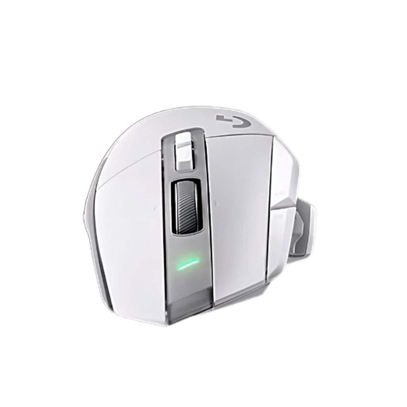 LOGITECH G502 X PLUS LIGHTSPEED RGB WIRELESS GAMING MOUSE (WHITE) - SWIFT PERIPHERALS1090445