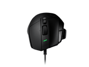 LOGITECH G502 X WIRED GAMING MOUSE BLACK - SWIFT PERIPHERALS1093394
