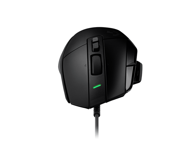 LOGITECH G502 X WIRED GAMING MOUSE BLACK - SWIFT PERIPHERALS1093394