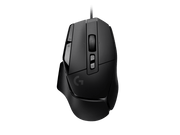 LOGITECH G502 X WIRED GAMING MOUSE BLACK - SWIFT PERIPHERALS1093394