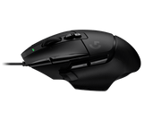 LOGITECH G502 X WIRED GAMING MOUSE BLACK - SWIFT PERIPHERALS1093394