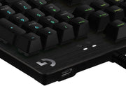 LOGITECH G512 CARBON MECHANICAL GAMING KEYBOARD - SWIFT PERIPHERALS1086680