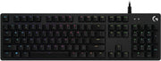 LOGITECH G512 CARBON MECHANICAL GAMING KEYBOARD - SWIFT PERIPHERALS1086680