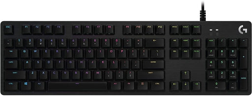 LOGITECH G512 CARBON MECHANICAL GAMING KEYBOARD - SWIFT PERIPHERALS1086680