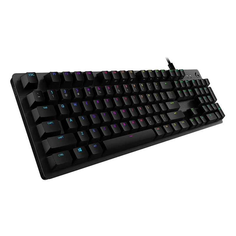 LOGITECH G512 CARBON MECHANICAL GAMING KEYBOARD - SWIFT PERIPHERALS1086680