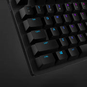 LOGITECH G512 MECHANICAL GAMING KEYBOARD - SWIFT PERIPHERALS100987