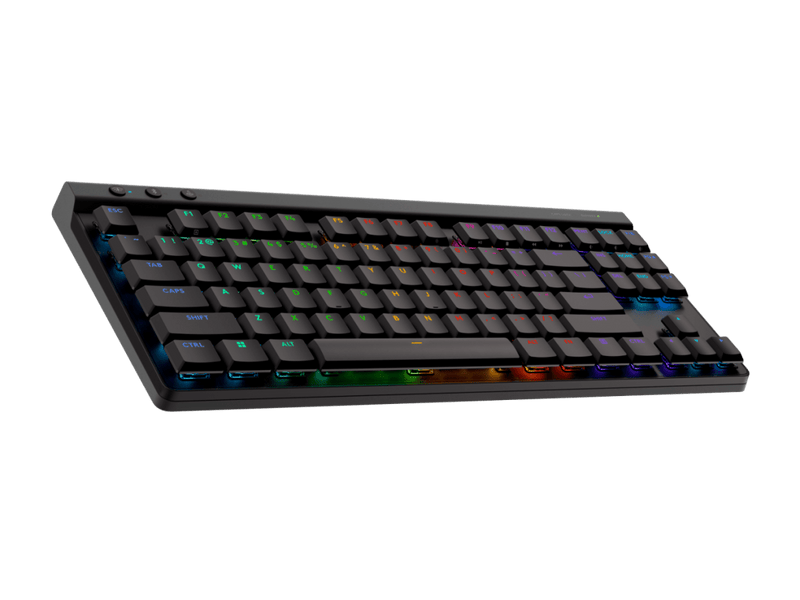LOGITECH G515 LIGHTSPEED TKL WIRELESS GAMING KEYBOARD - SWIFT PERIPHERALS1091274