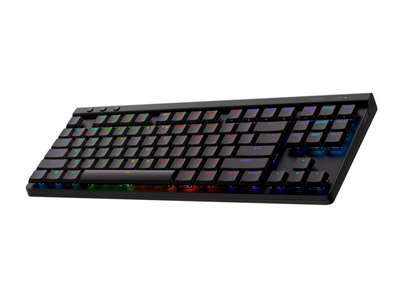 LOGITECH G515 LIGHTSPEED TKL WIRELESS GAMING KEYBOARD - SWIFT PERIPHERALS1091274