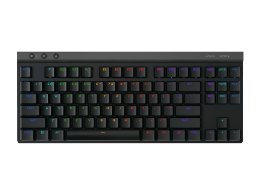 LOGITECH G515 LIGHTSPEED TKL WIRELESS GAMING KEYBOARD - SWIFT PERIPHERALS1091274