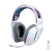 LOGITECH G733 LIGHTSPEED WIRELESS RGB HEADPHONES WHITE - SWIFT PERIPHERALS1092114
