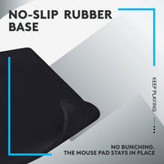 LOGITECH G740 GAMING MOUSE PAD - SWIFT PERIPHERALS1093630