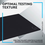 LOGITECH G740 GAMING MOUSE PAD - SWIFT PERIPHERALS1093630