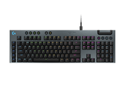 LOGITECH G915 X LIGHTSPEED WIRELESS GAMING KEYBOARD BLACK - SWIFT PERIPHERALS1091276