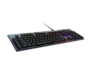 LOGITECH G915 X LIGHTSPEED WIRELESS GAMING KEYBOARD BLACK - SWIFT PERIPHERALS1091276