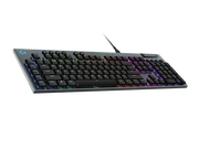 LOGITECH G915 X LIGHTSPEED WIRELESS GAMING KEYBOARD BLACK - SWIFT PERIPHERALS1091276