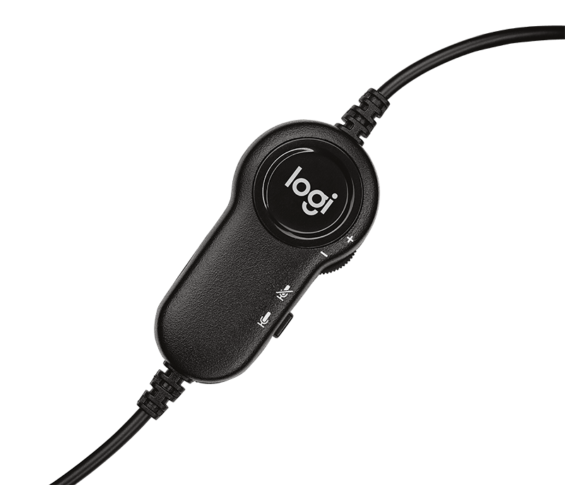 LOGITECH H150 WIRED STEREO HEADSET WITH MIC - SWIFT PERIPHERALS1086842