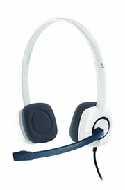 LOGITECH H150 WIRED STEREO HEADSET WITH MIC - SWIFT PERIPHERALS1086842