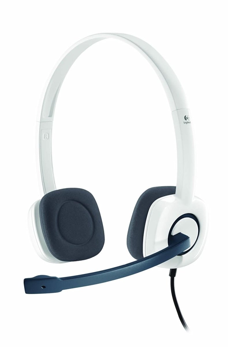 LOGITECH H150 WIRED STEREO HEADSET WITH MIC - SWIFT PERIPHERALS1086842