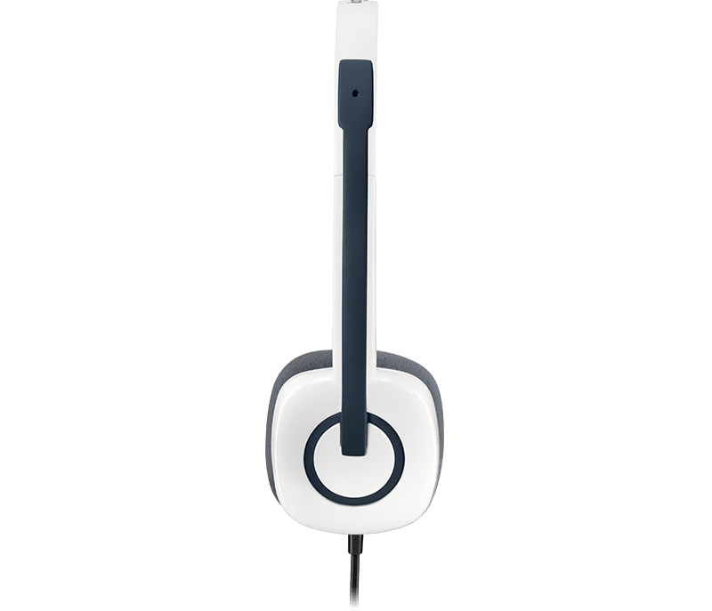 LOGITECH H150 WIRED STEREO HEADSET WITH MIC - SWIFT PERIPHERALS1086842