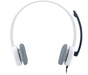 LOGITECH H150 WIRED STEREO HEADSET WITH MIC - SWIFT PERIPHERALS1086842