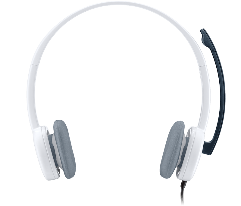 LOGITECH H150 WIRED STEREO HEADSET WITH MIC - SWIFT PERIPHERALS1086842