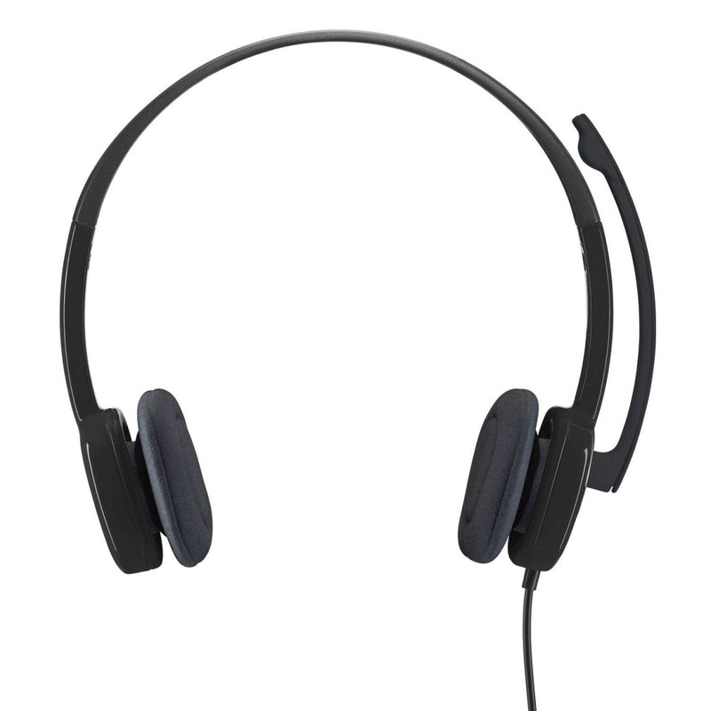 LOGITECH H151 STEREO HEADPHONE - SWIFT PERIPHERALS108001